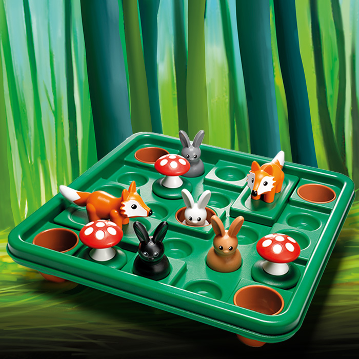 IQ Mini XXL - SmartGames